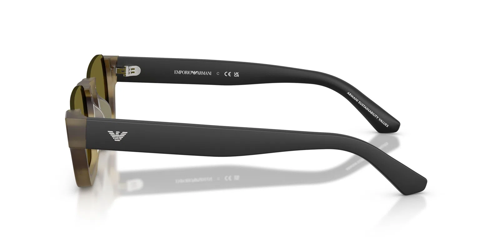 Emporio Armani 4268U Sunglasses - view 15